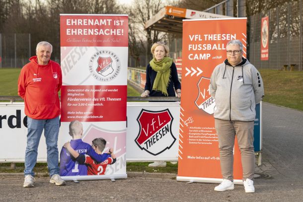 Der Förderverein der Jugend des VfL Theesen – „Wir unterstützen unsere Zukunft“